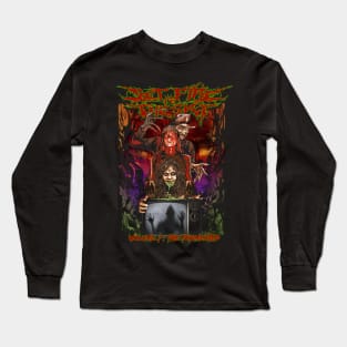 Volume 1: The Tormented Green x Red Long Sleeve T-Shirt